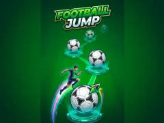 თამაში Football Jump ონლაინ