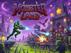 თამაში Monster Land ონლაინ