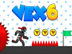 თამაში Vex 6 ონლაინ