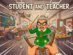 თამაში Student and Teacher ონლაინ
