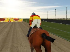 თამაში Horse Ride Racing ონლაინ