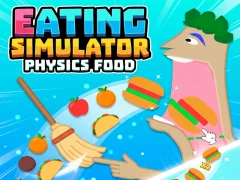 თამაში Eating Simulator: Physics Food ონლაინ