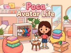თამაში Poca Avatar Life ონლაინ