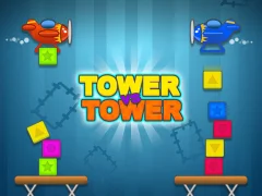 თამაში Tower vs Tower ონლაინ