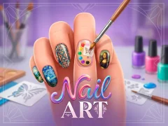 თამაში Nail Art ონლაინ