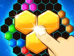 თამაში Hexa 2048 Puzzle ონლაინ