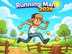 თამაში Running Man 2026 ონლაინ