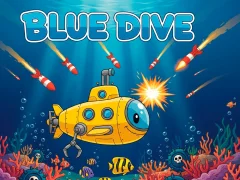თამაში Blue Dive ონლაინ