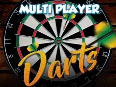 თამაში Dart Tournament Multiplayer ონლაინ