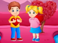თამაში Romantic Love Differences ონლაინ