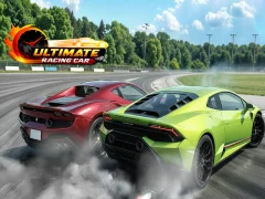 თამაში Ultimate racing car ონლაინ