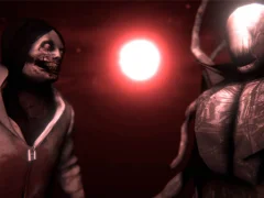 თამაში Jeff the killer: Horrible smile ონლაინ