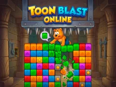 თამაში Toon Blast Online ონლაინ