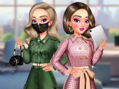 თამაში BFFs K-Pop Fangirls ონლაინ