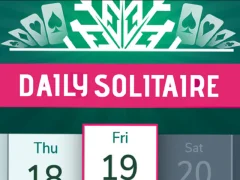 თამაში Daily Solitaire ონლაინ