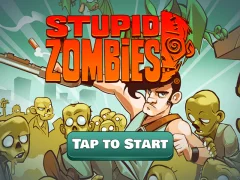 თამაში Stupid Zombies ონლაინ