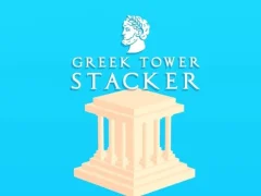 თამაში Greek Tower Stacker ონლაინ