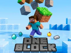თამაში One Block ონლაინ