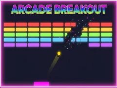 თამაში Arcade Breakout ონლაინ
