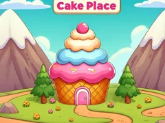თამაში Cake Place ონლაინ