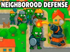 თამაში Neighborhood Defense ონლაინ