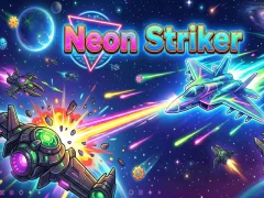 თამაში Neon Striker ონლაინ