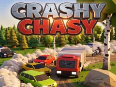 თამაში Crashy Chasy ონლაინ