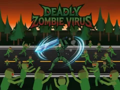 თამაში Deadly Zombie Virus ონლაინ