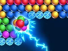 თამაში Bubble World ონლაინ