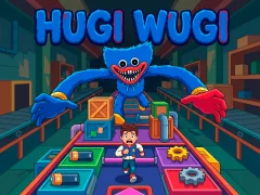 თამაში Hugi Wugi ონლაინ