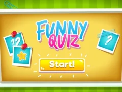 თამაში Funny Quiz ონლაინ
