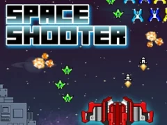 თამაში Space Shooter ონლაინ