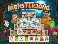 თამაში Monsterjong ონლაინ