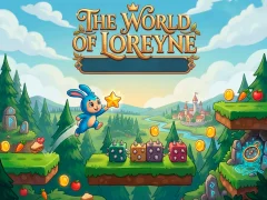 თამაში The World of Loreyne ონლაინ