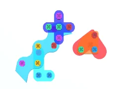 თამაში Screw & bolts Puzzle 3D ონლაინ
