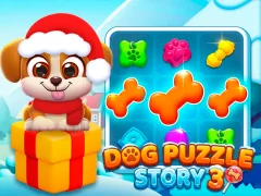 თამაში Dog Puzzle Story 3 ონლაინ