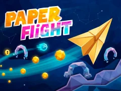 თამაში Paper Flight ონლაინ