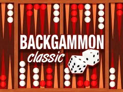 თამაში Backgammon Classic ონლაინ