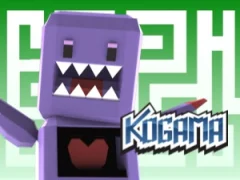 თამაში Kogama: Maze ონლაინ