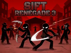 თამაში Sift Renegade 3 ონლაინ
