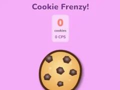 თამაში Cookie Frenzy ონლაინ