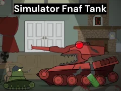 თამაში Simulator Fnaf Tank ონლაინ