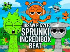 თამაში Jigsaw Puzzle: Sprunki Incredibox Beat ონლაინ