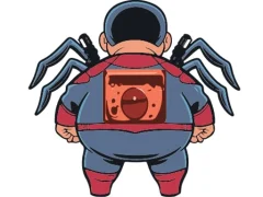 თამაში Spider Boy ონლაინ