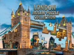 თამაში London Jigsaw Puzzle Collection ონლაინ