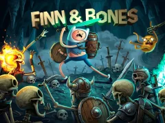 თამაში Finn & Bones ონლაინ
