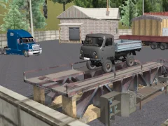 თამაში Truck Simulation ონლაინ