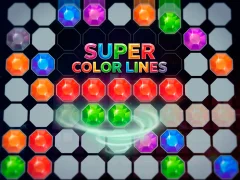 თამაში Super Color Lines ონლაინ