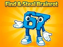 თამაში Find & Steal Brainrot: 67 ონლაინ