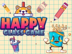 თამაში Happy Glass Game ონლაინ